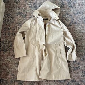 Lauren Ralph Lauren Trench Rain Jacket